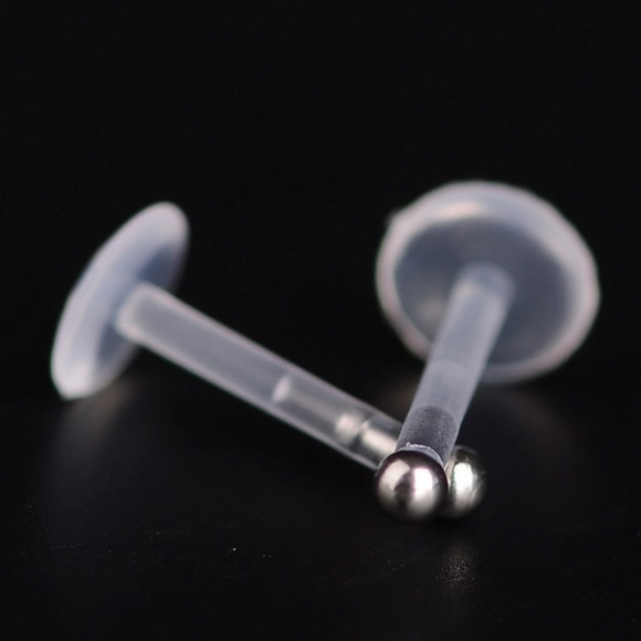 Jewelry - 1pc lip Labret Monroe 16G